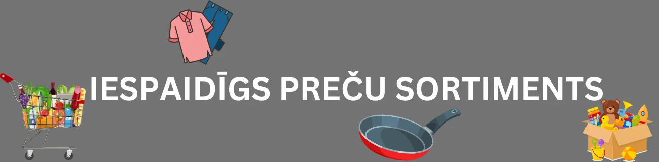 Maxima preču sortiments