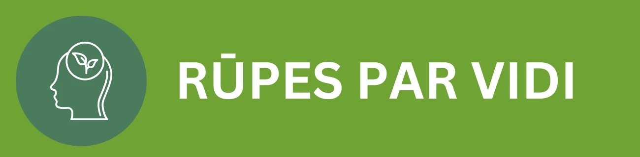 Maxima rūpes par vidi